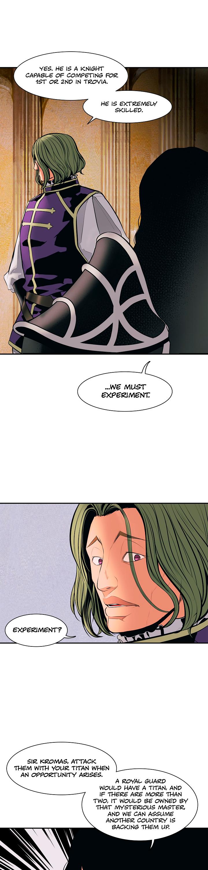 MookHyang - Dark Lady Chapter 22 page 34 - Chapter 22