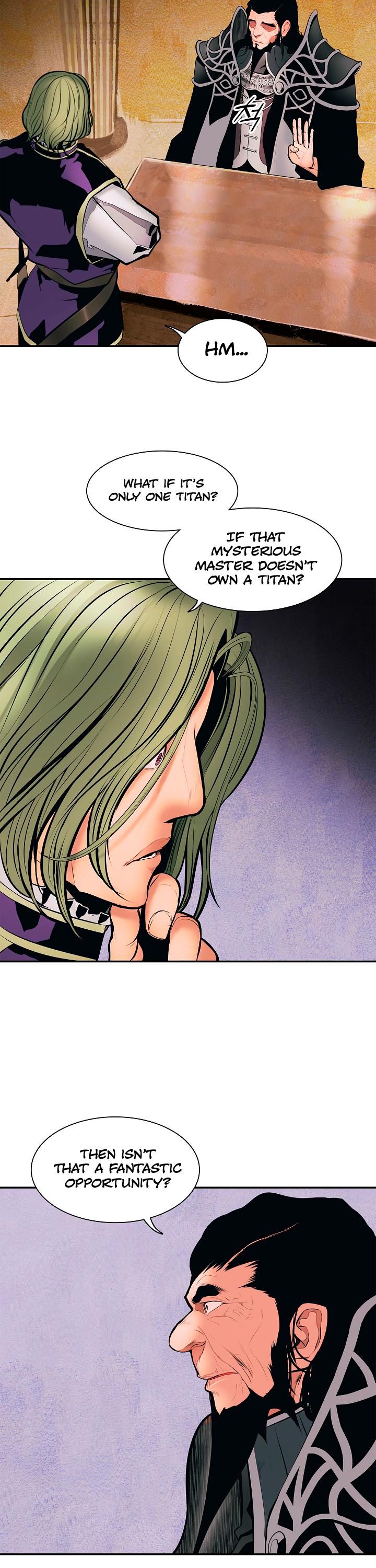MookHyang - Dark Lady Chapter 22 page 36 - Chapter 22