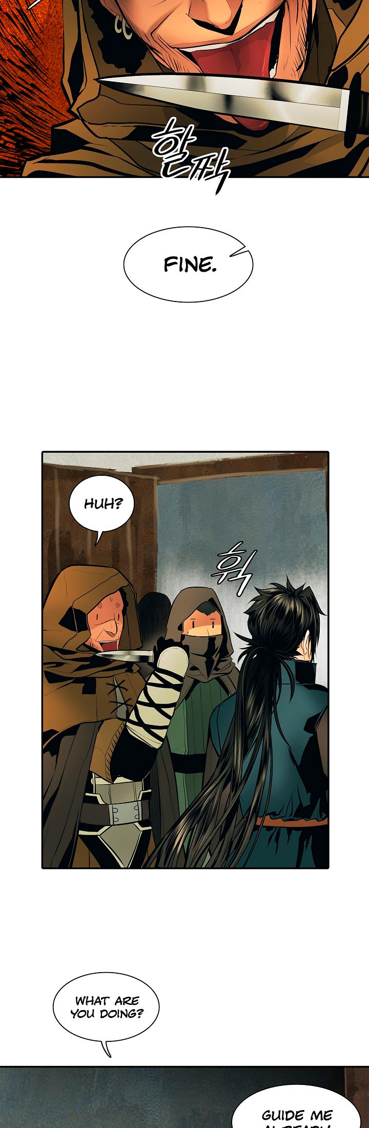 MookHyang - Dark Lady Chapter 22 page 4 - Chapter 22