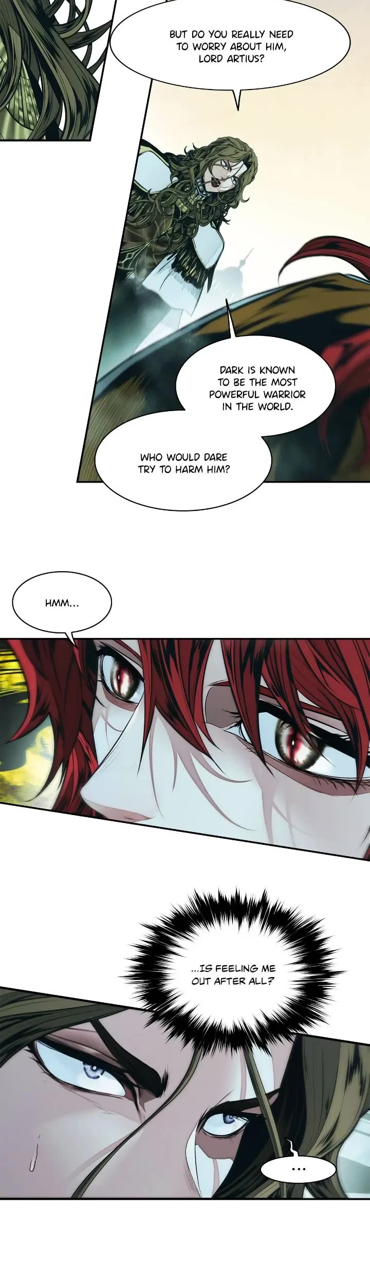 MookHyang - Dark Lady Chapter 220 page 10 - Chapter 220