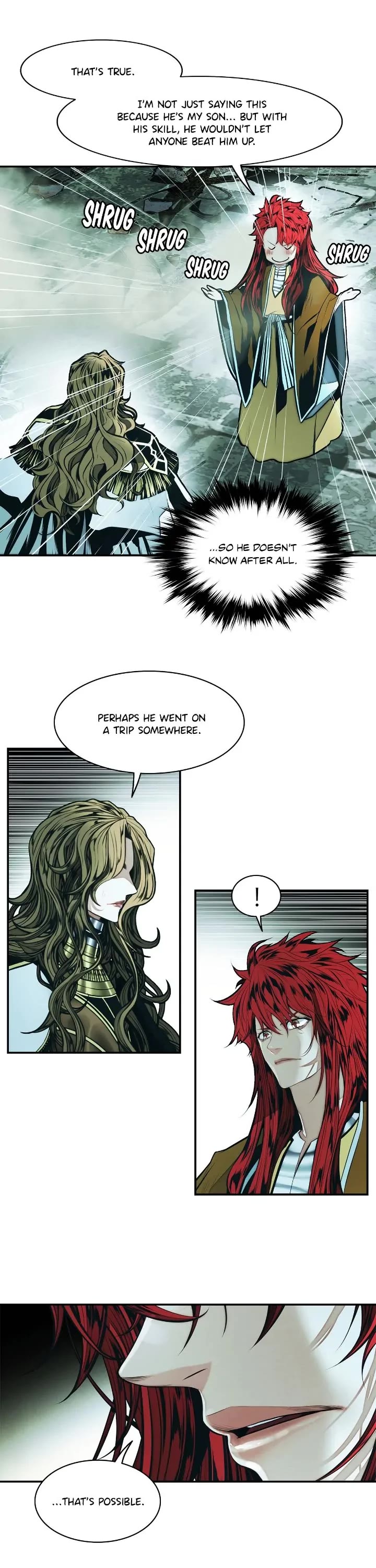 MookHyang - Dark Lady Chapter 220 page 11 - Chapter 220