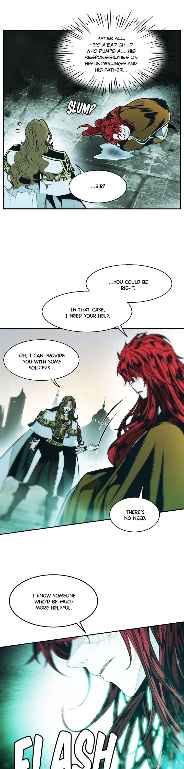 MookHyang - Dark Lady Chapter 220 page 12 - Chapter 220