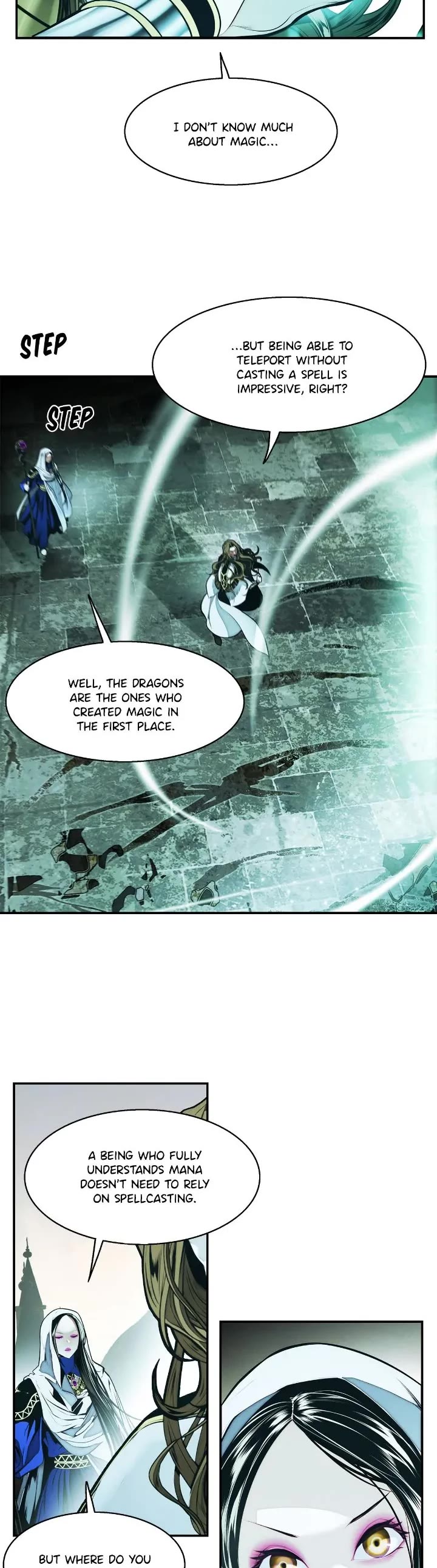 MookHyang - Dark Lady Chapter 220 page 14 - Chapter 220