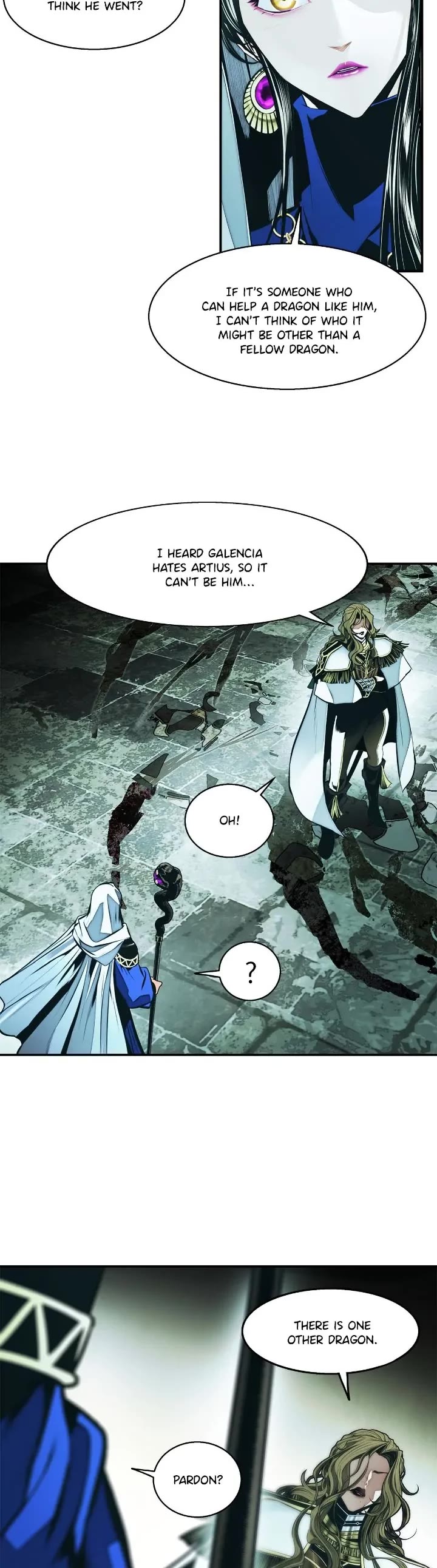 MookHyang - Dark Lady Chapter 220 page 15 - Chapter 220