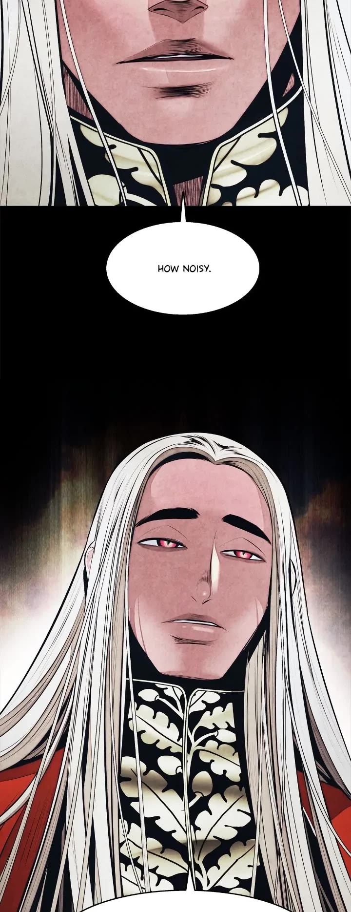 MookHyang - Dark Lady Chapter 220 page 19 - Chapter 220