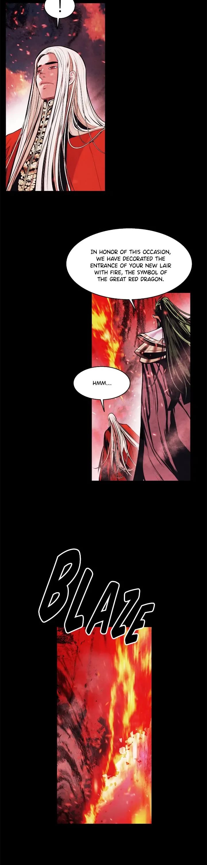 MookHyang - Dark Lady Chapter 220 page 23 - Chapter 220