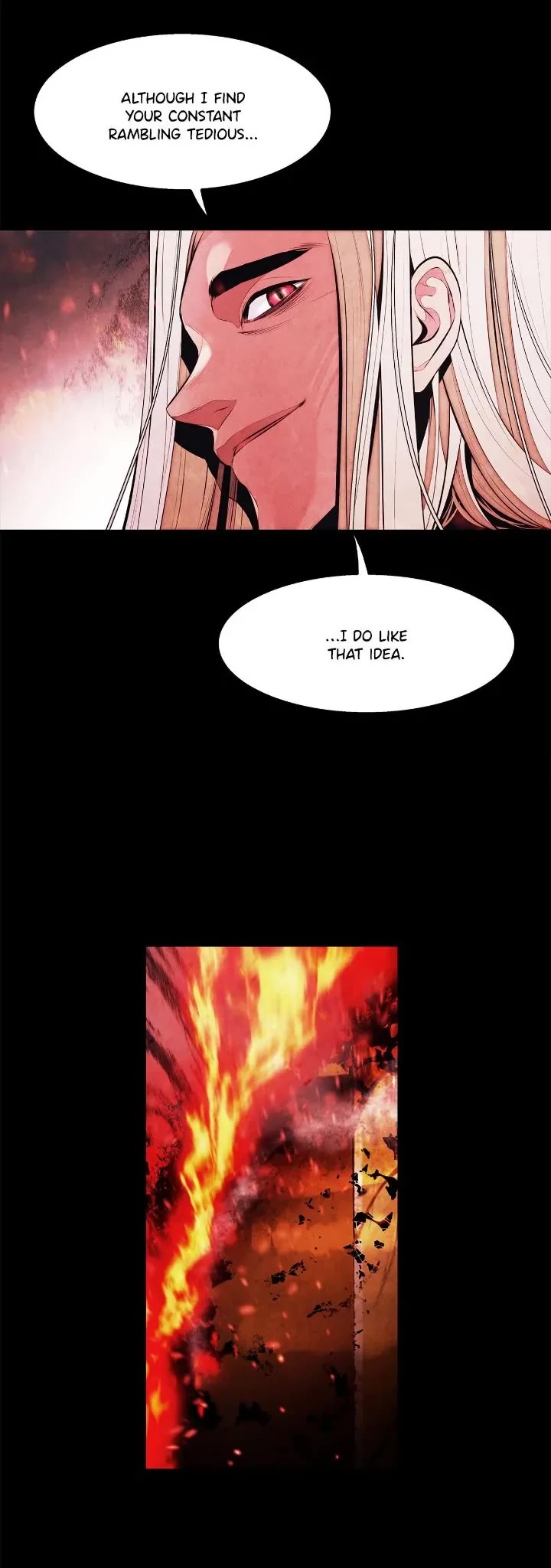 MookHyang - Dark Lady Chapter 220 page 24 - Chapter 220