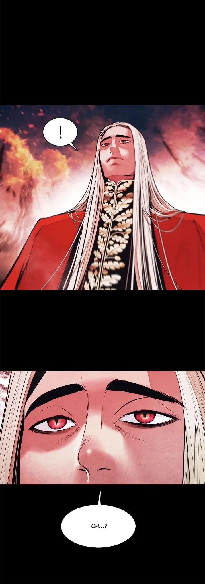 MookHyang - Dark Lady Chapter 220 page 25 - Chapter 220