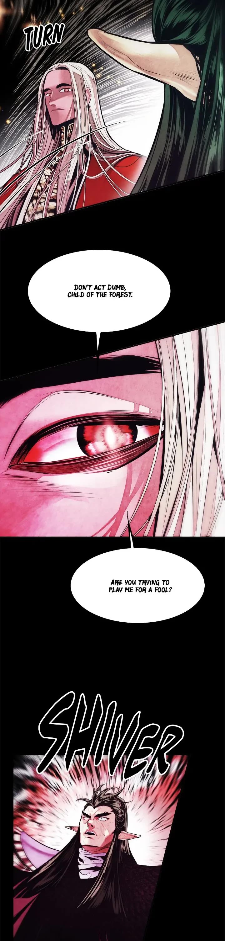 MookHyang - Dark Lady Chapter 220 page 28 - Chapter 220