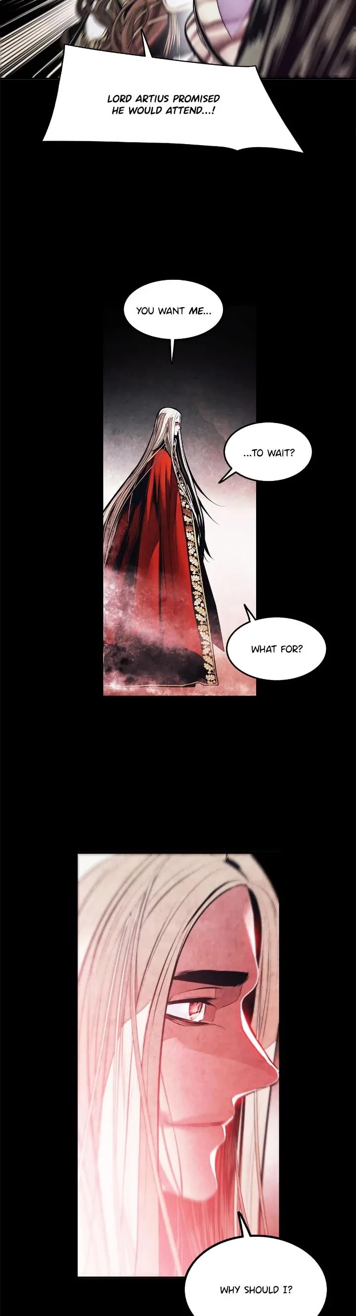 MookHyang - Dark Lady Chapter 220 page 30 - Chapter 220