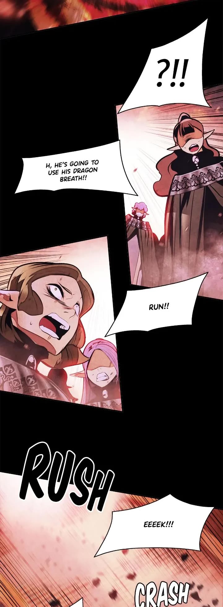 MookHyang - Dark Lady Chapter 220 page 34 - Chapter 220