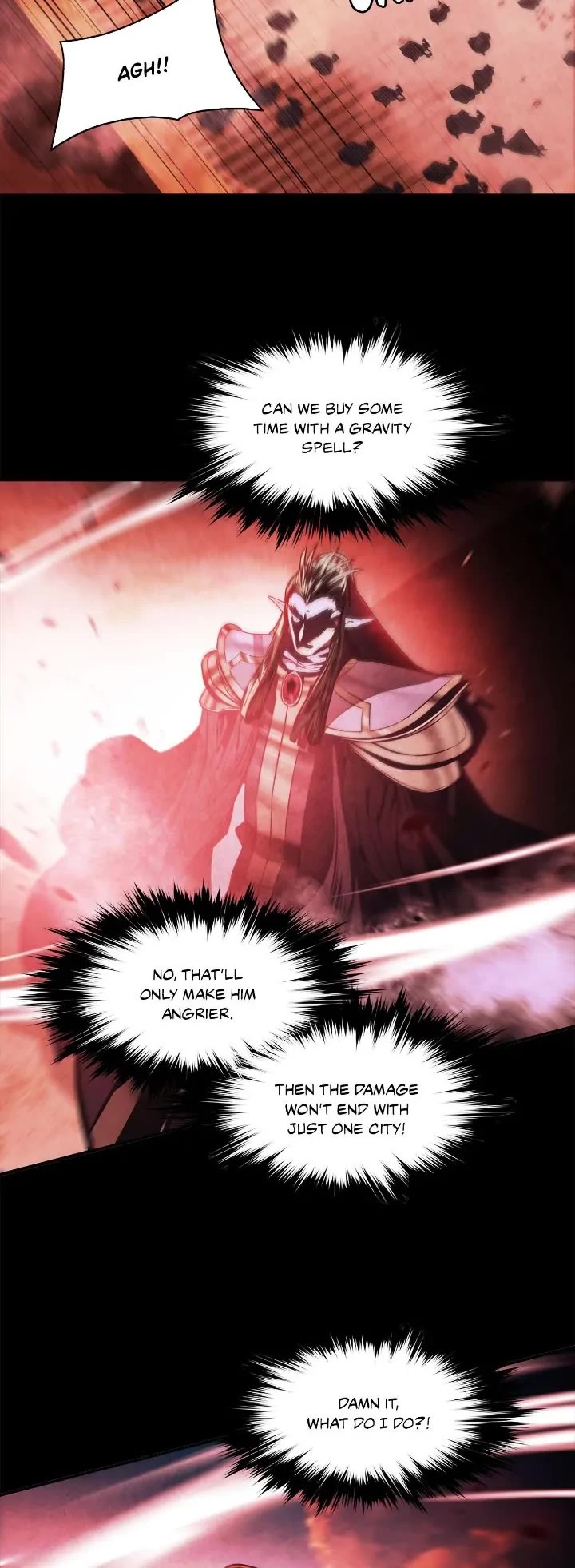 MookHyang - Dark Lady Chapter 220 page 35 - Chapter 220
