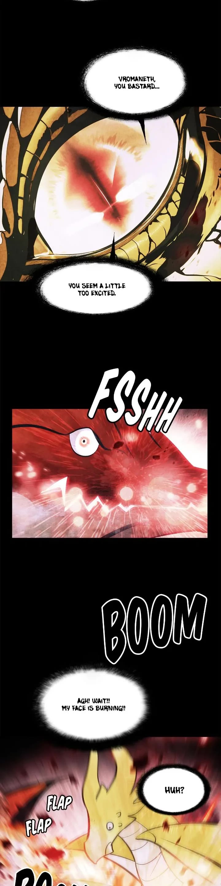 MookHyang - Dark Lady Chapter 220 page 38 - Chapter 220