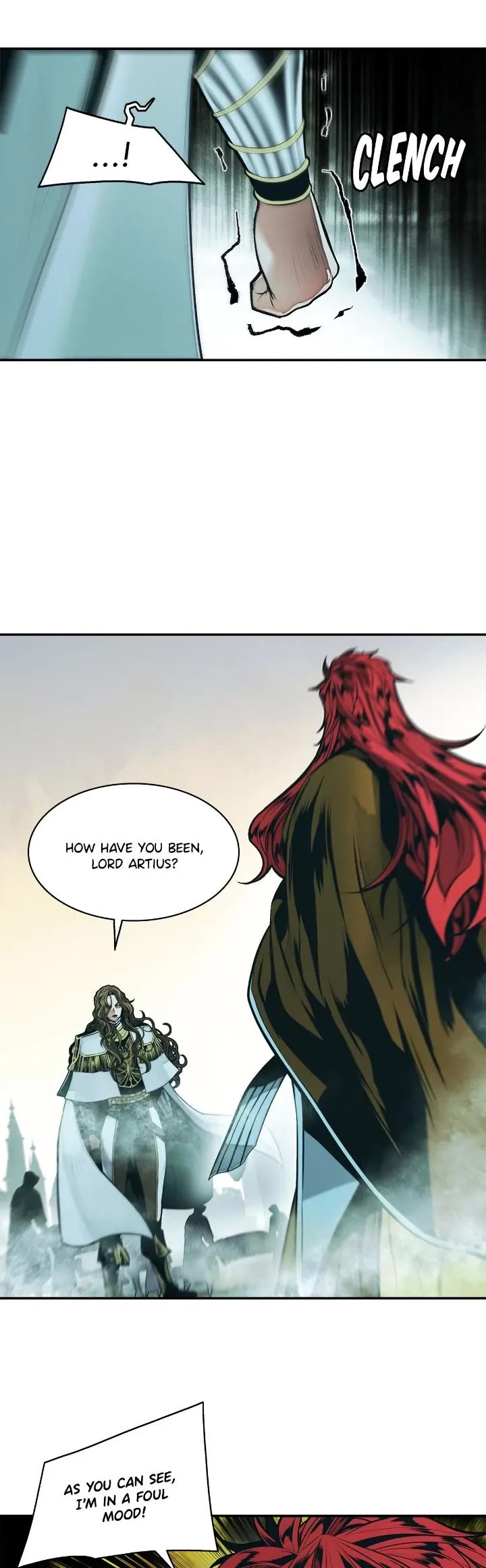 MookHyang - Dark Lady Chapter 220 page 5 - Chapter 220