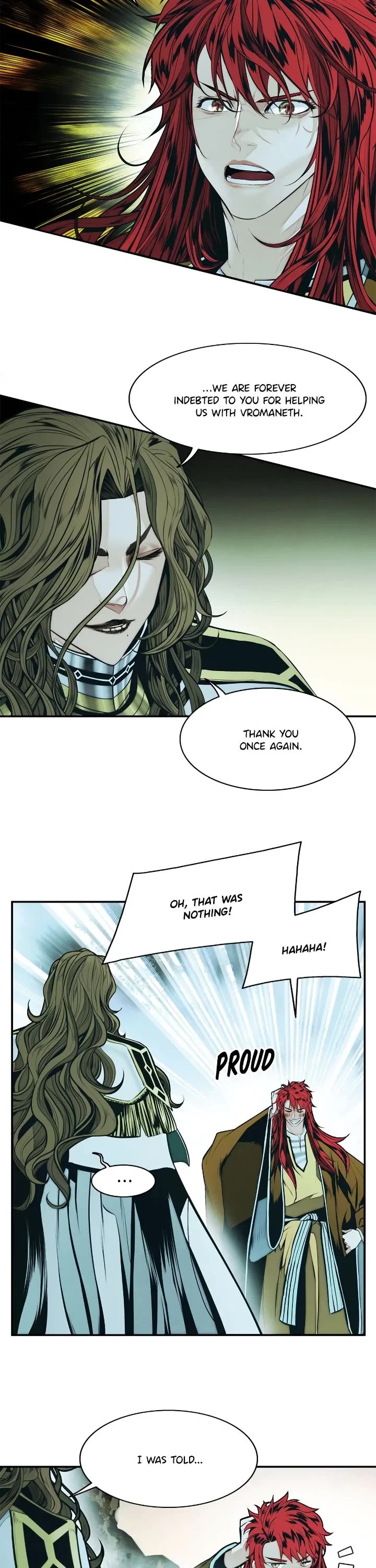 MookHyang - Dark Lady Chapter 220 page 6 - Chapter 220