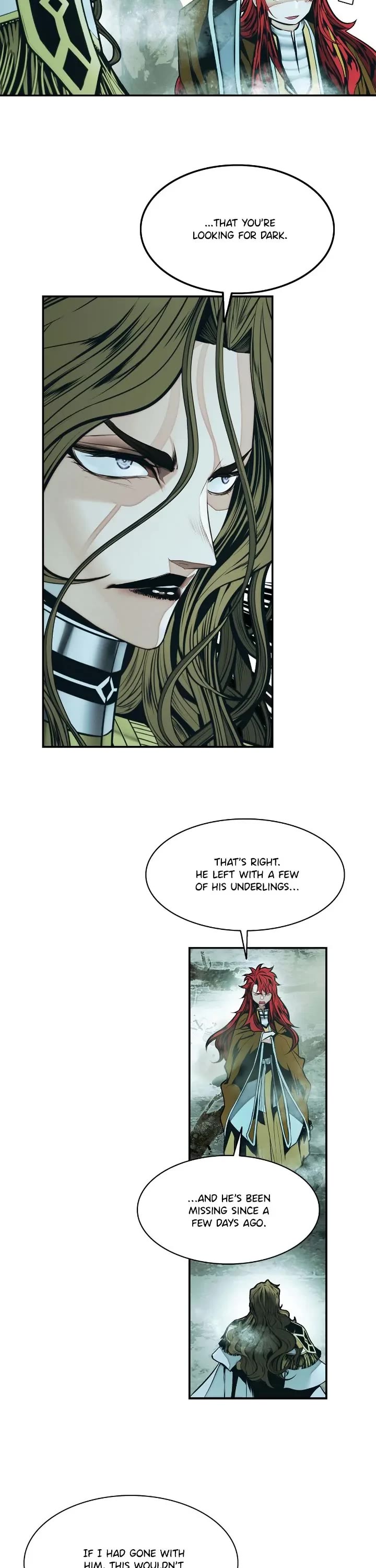 MookHyang - Dark Lady Chapter 220 page 7 - Chapter 220