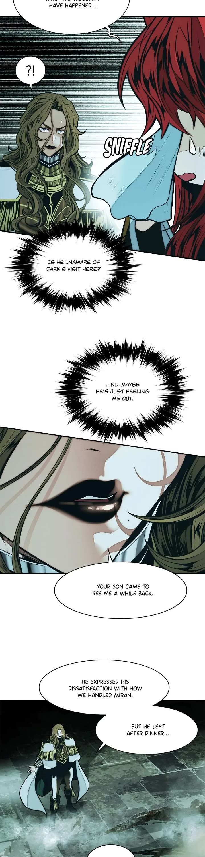 MookHyang - Dark Lady Chapter 220 page 8 - Chapter 220