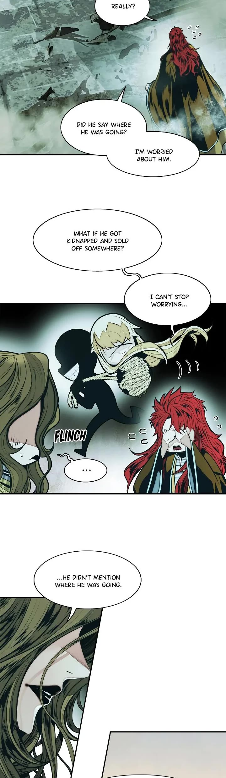 MookHyang - Dark Lady Chapter 220 page 9 - Chapter 220