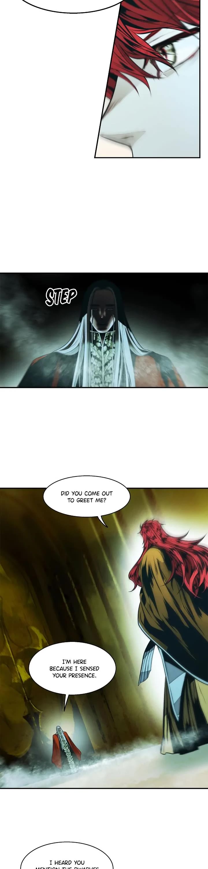 MookHyang - Dark Lady Chapter 221 page 12 - Chapter 221