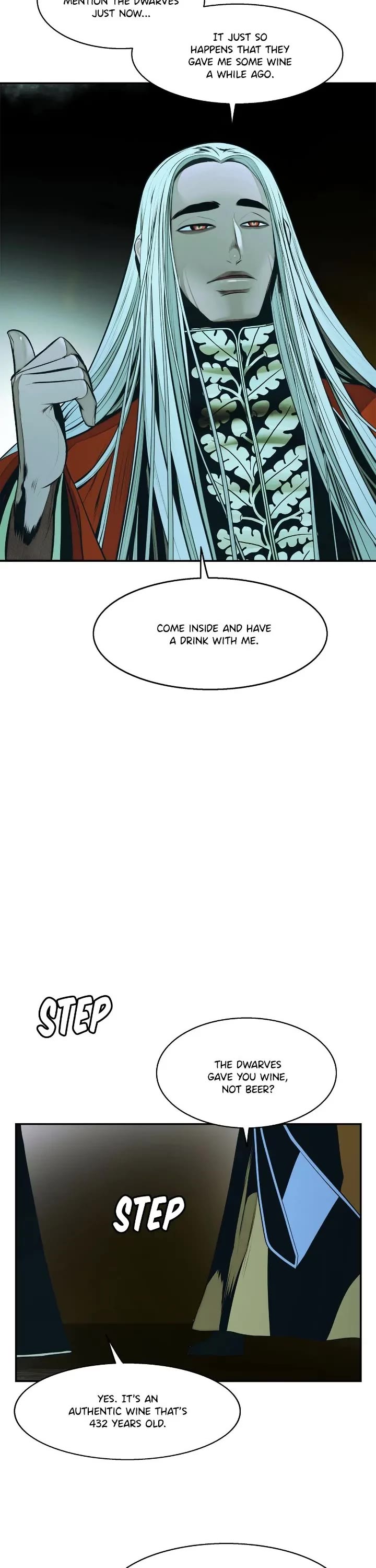 MookHyang - Dark Lady Chapter 221 page 13 - Chapter 221