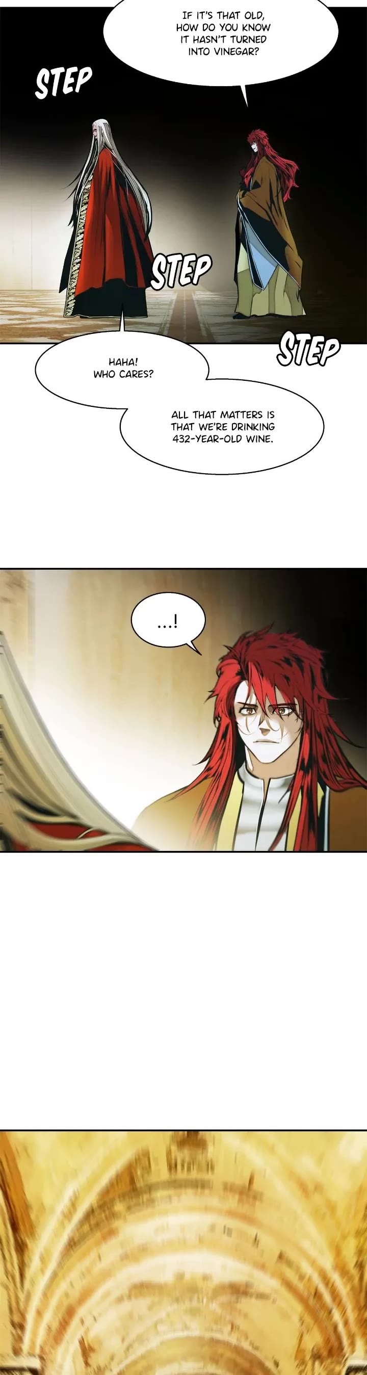 MookHyang - Dark Lady Chapter 221 page 14 - Chapter 221