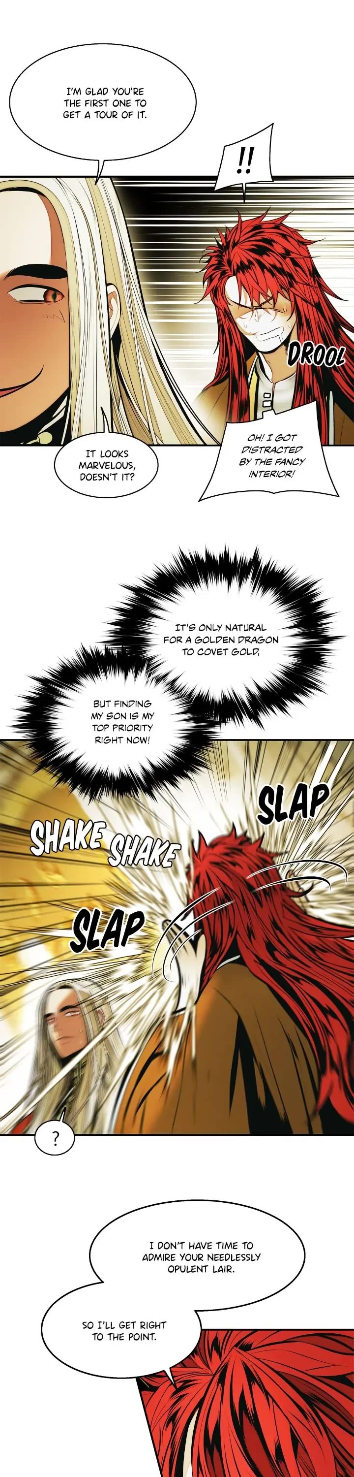 MookHyang - Dark Lady Chapter 221 page 16 - Chapter 221