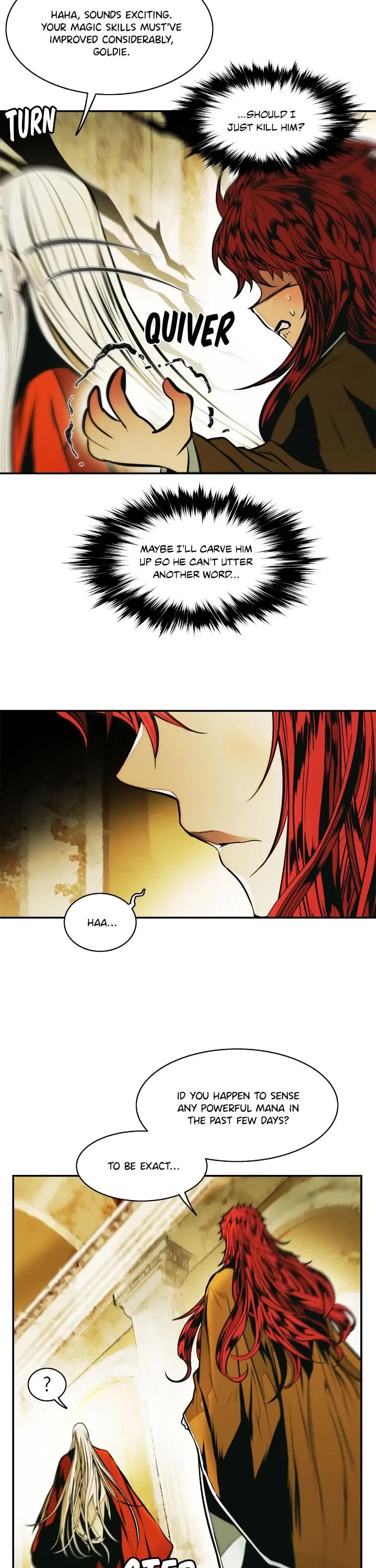 MookHyang - Dark Lady Chapter 221 page 18 - Chapter 221
