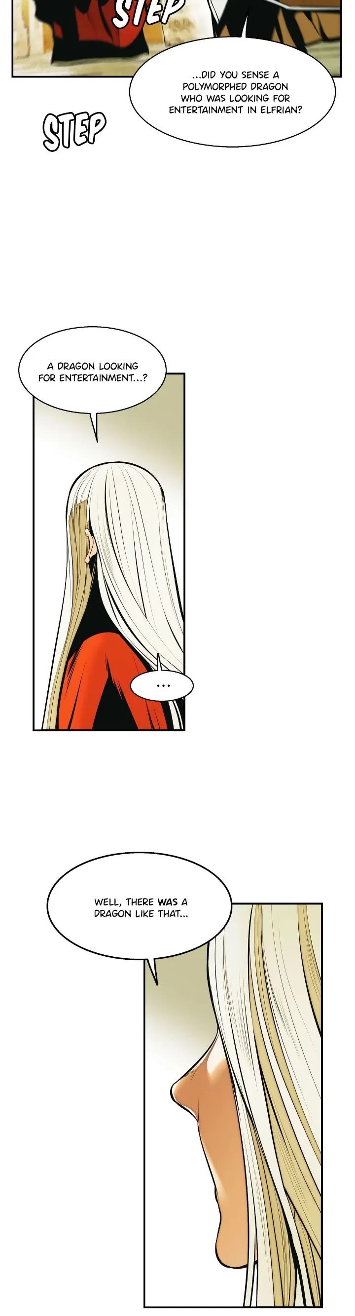 MookHyang - Dark Lady Chapter 221 page 19 - Chapter 221