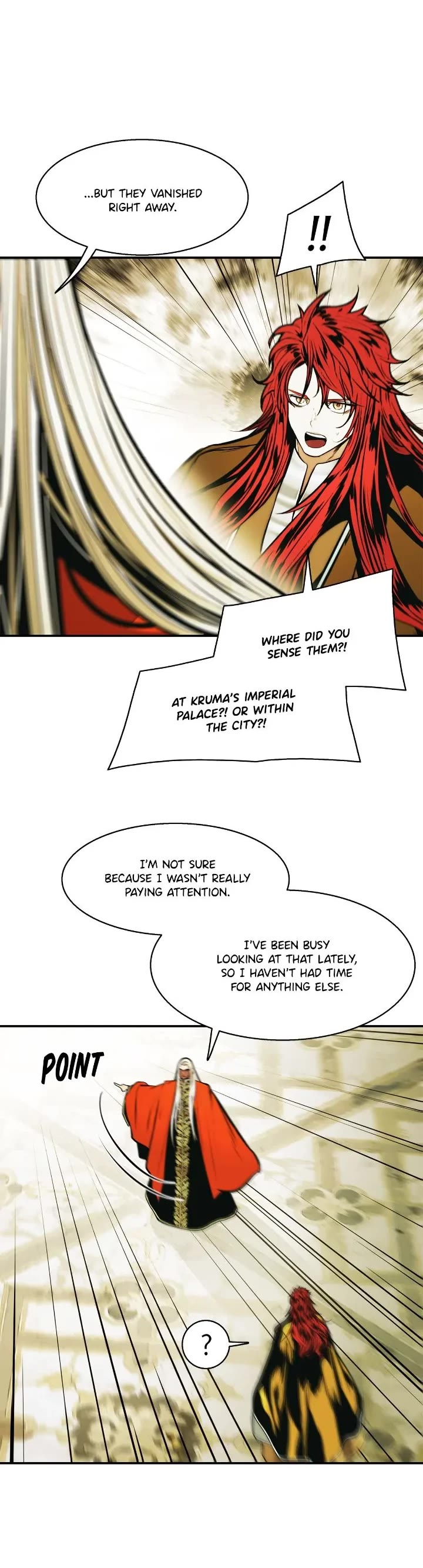 MookHyang - Dark Lady Chapter 221 page 20 - Chapter 221