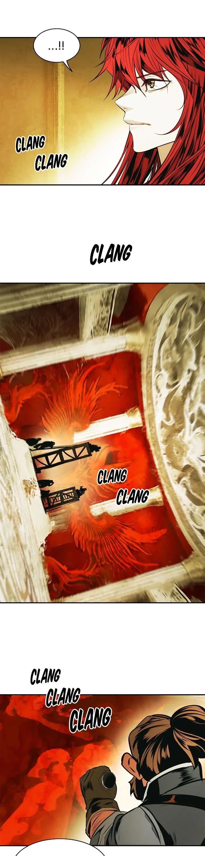 MookHyang - Dark Lady Chapter 221 page 21 - Chapter 221