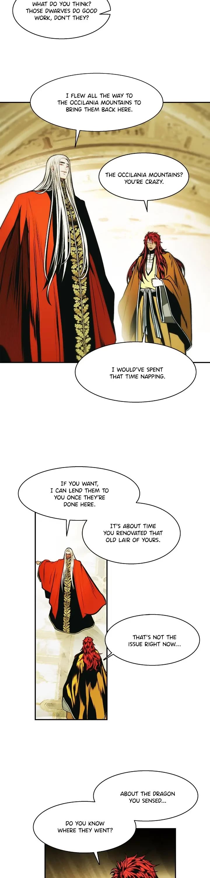 MookHyang - Dark Lady Chapter 221 page 22 - Chapter 221