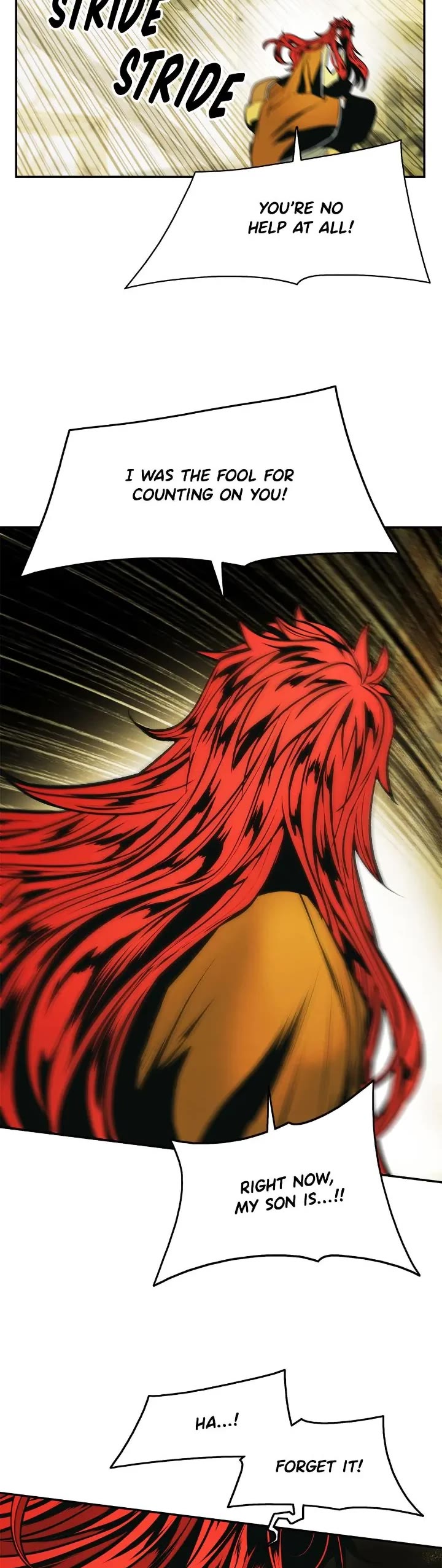 MookHyang - Dark Lady Chapter 221 page 24 - Chapter 221