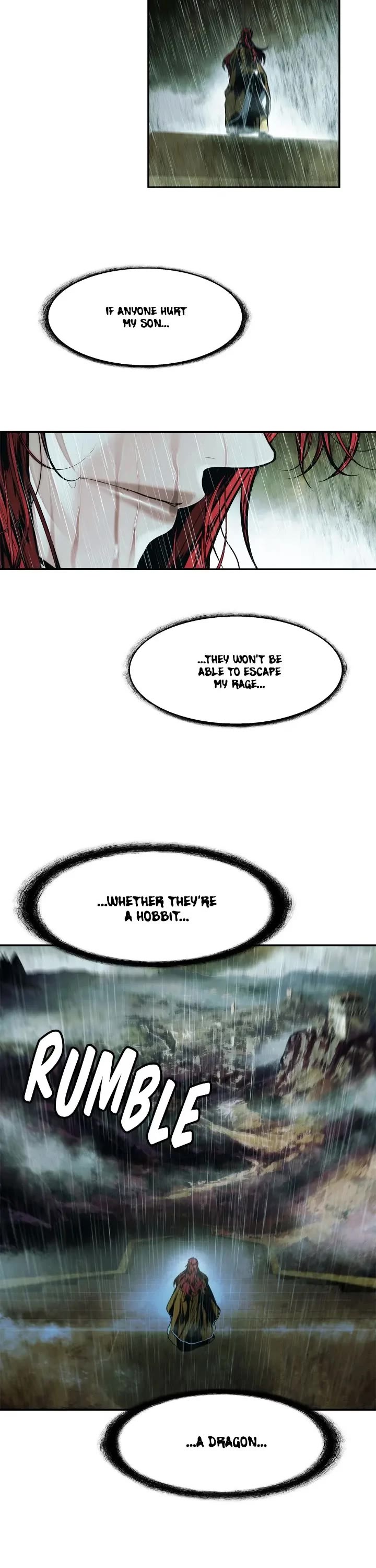 MookHyang - Dark Lady Chapter 221 page 27 - Chapter 221