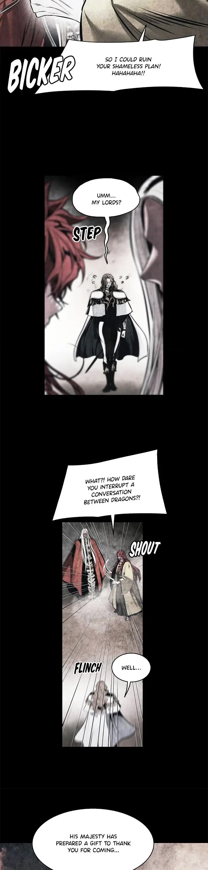 MookHyang - Dark Lady Chapter 221 page 3 - Chapter 221