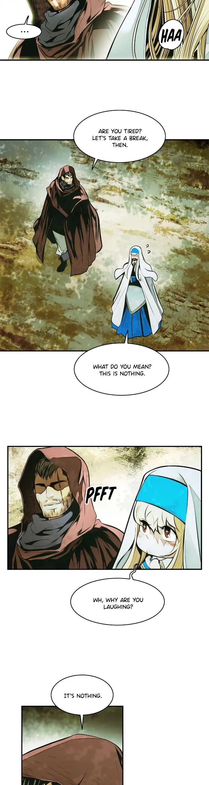 MookHyang - Dark Lady Chapter 221 page 30 - Chapter 221