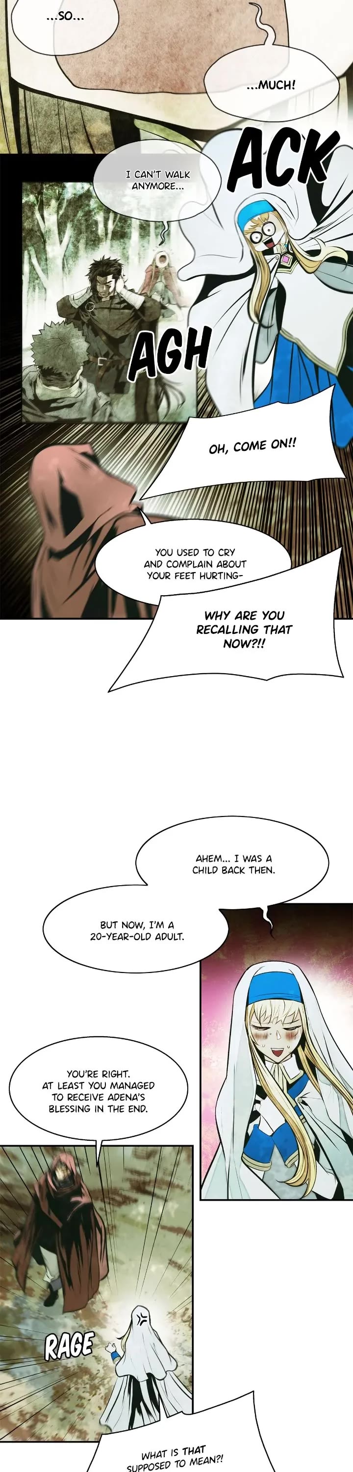 MookHyang - Dark Lady Chapter 221 page 32 - Chapter 221