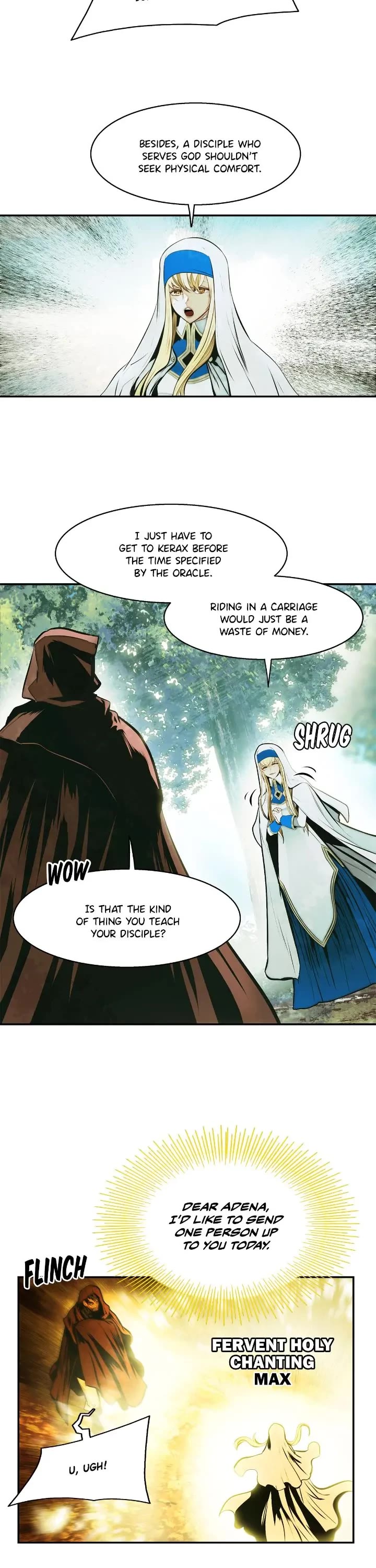 MookHyang - Dark Lady Chapter 221 page 33 - Chapter 221