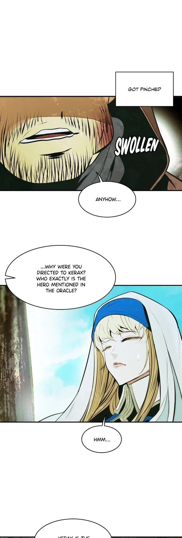 MookHyang - Dark Lady Chapter 221 page 34 - Chapter 221