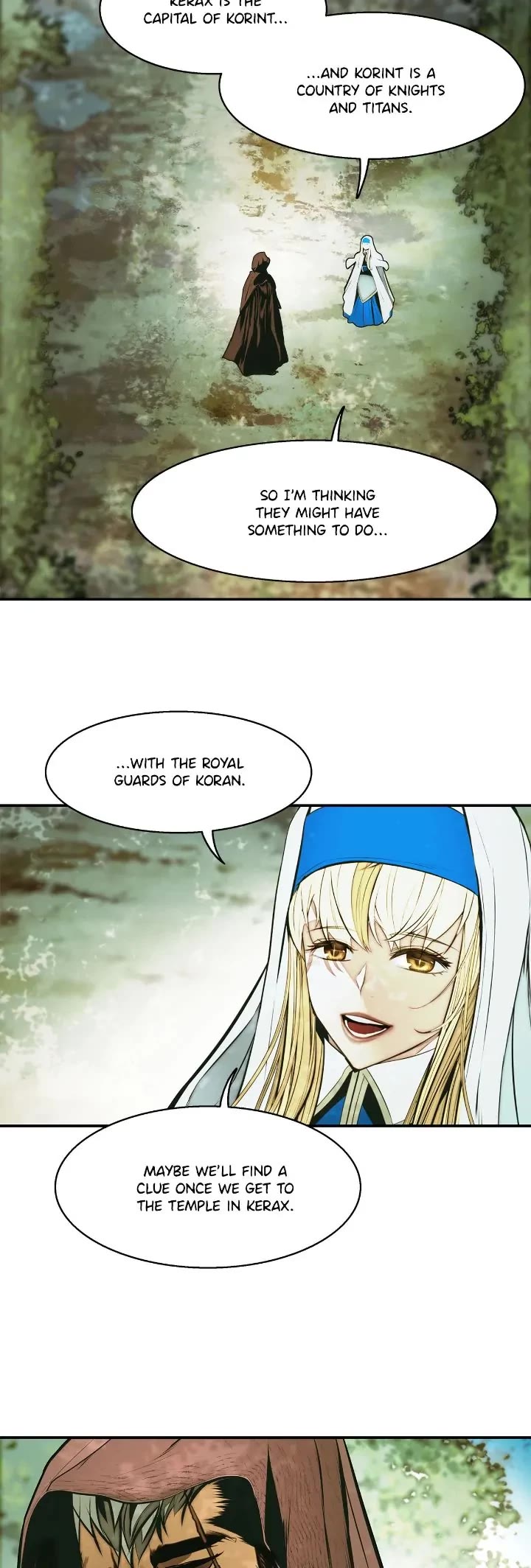 MookHyang - Dark Lady Chapter 221 page 35 - Chapter 221