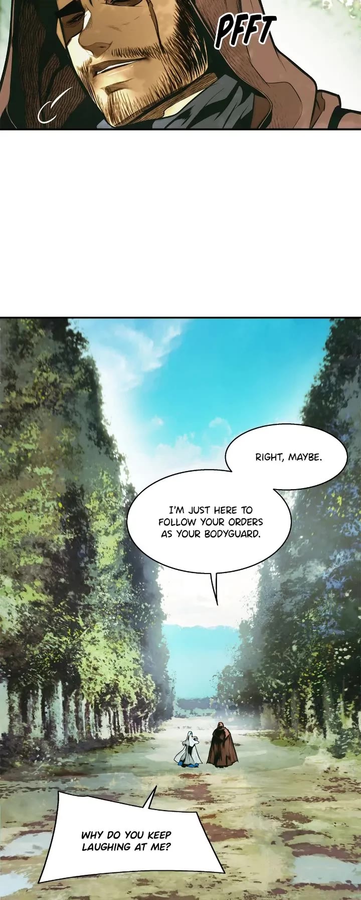 MookHyang - Dark Lady Chapter 221 page 36 - Chapter 221