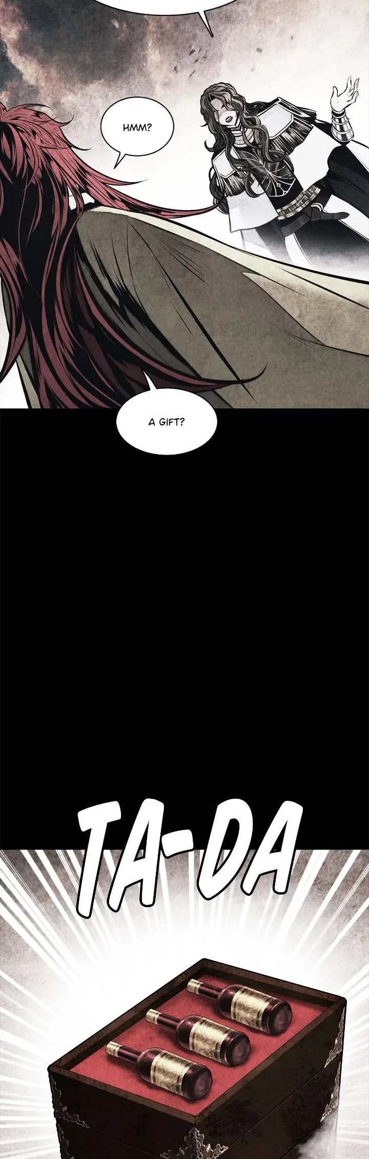 MookHyang - Dark Lady Chapter 221 page 4 - Chapter 221