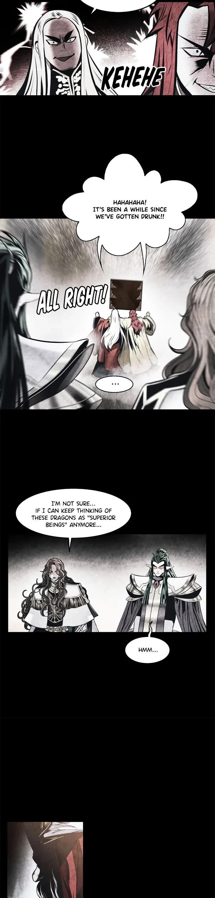 MookHyang - Dark Lady Chapter 221 page 6 - Chapter 221