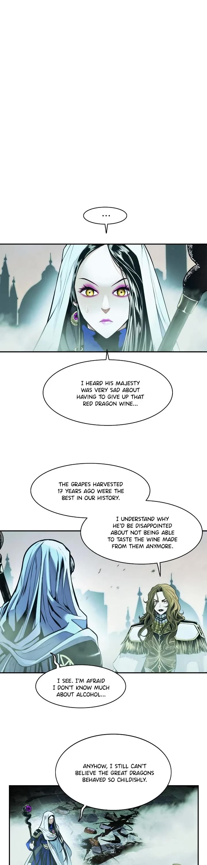 MookHyang - Dark Lady Chapter 221 page 8 - Chapter 221