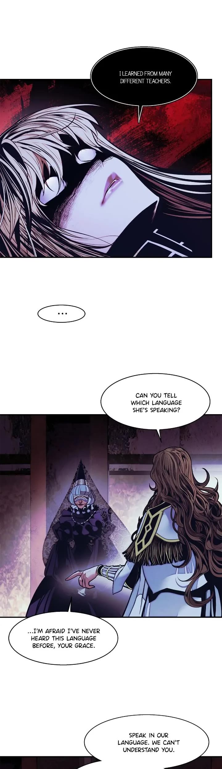 MookHyang - Dark Lady Chapter 222 page 10 - Chapter 222