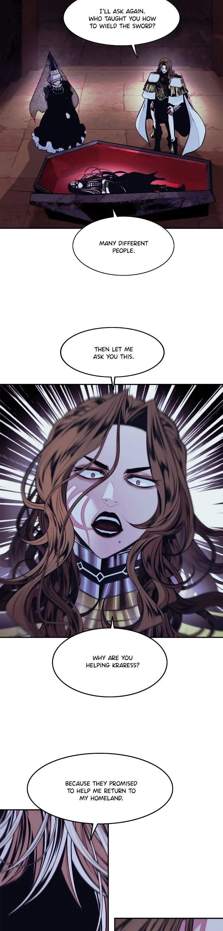 MookHyang - Dark Lady Chapter 222 page 11 - Chapter 222