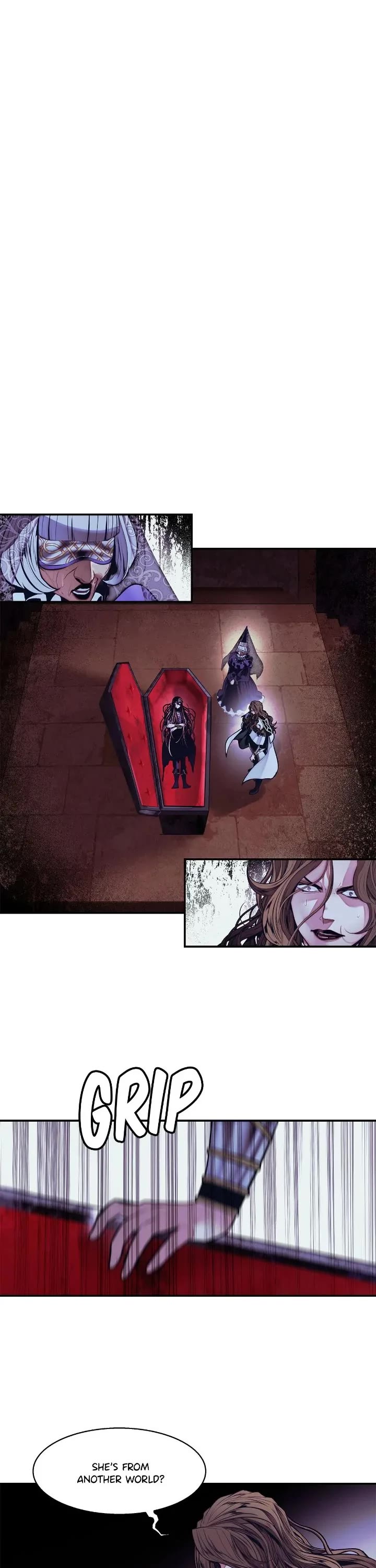 MookHyang - Dark Lady Chapter 222 page 13 - Chapter 222