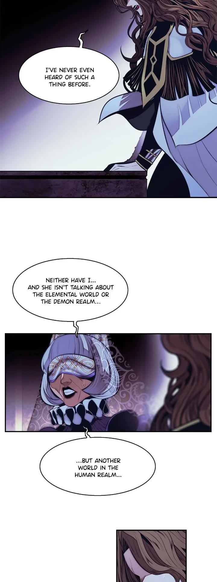 MookHyang - Dark Lady Chapter 222 page 14 - Chapter 222