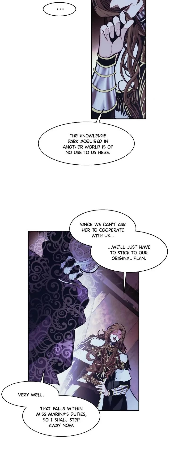 MookHyang - Dark Lady Chapter 222 page 15 - Chapter 222