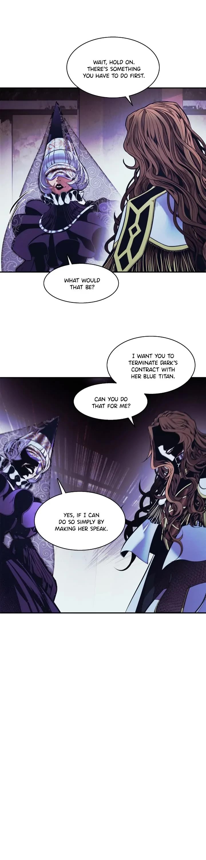 MookHyang - Dark Lady Chapter 222 page 16 - Chapter 222
