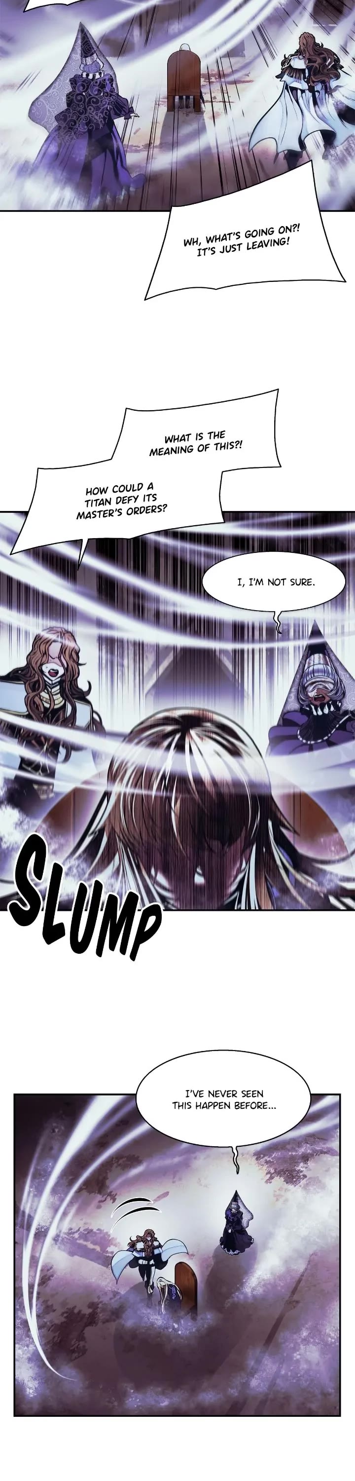 MookHyang - Dark Lady Chapter 222 page 18 - Chapter 222